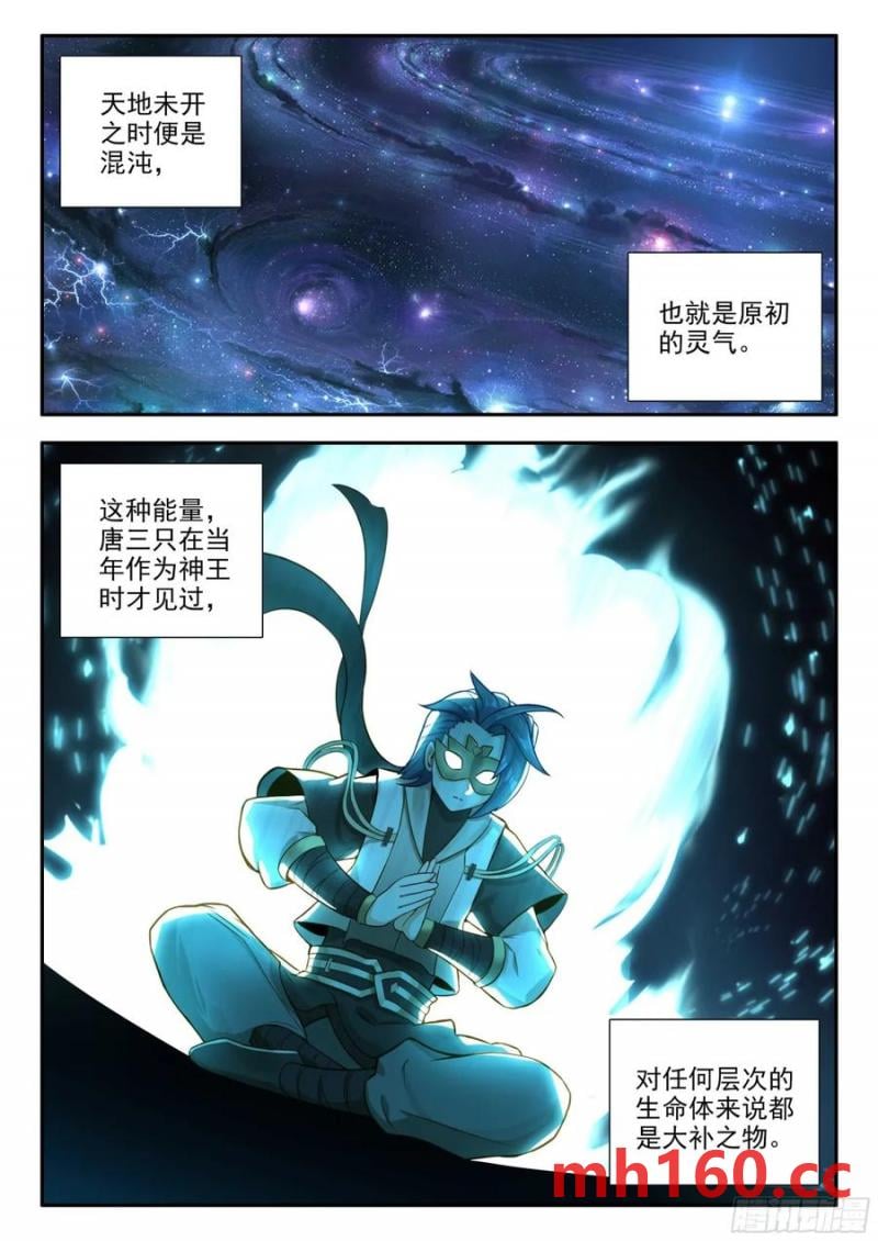 斗罗大陆5重生唐三漫画免费在线观看