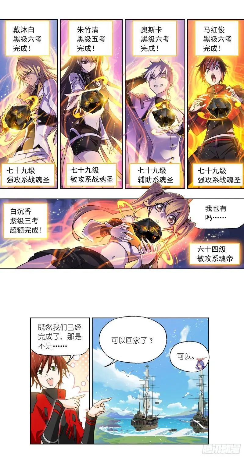 斗罗大陆漫画免费在线观看