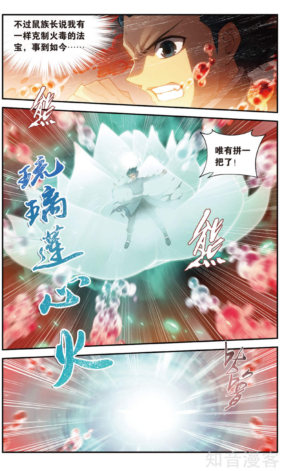 斗破苍穹漫画免费在线观看