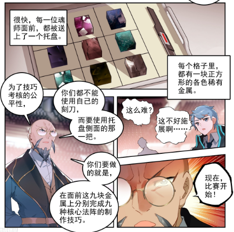 斗罗大陆2绝世唐门漫画免费在线观看