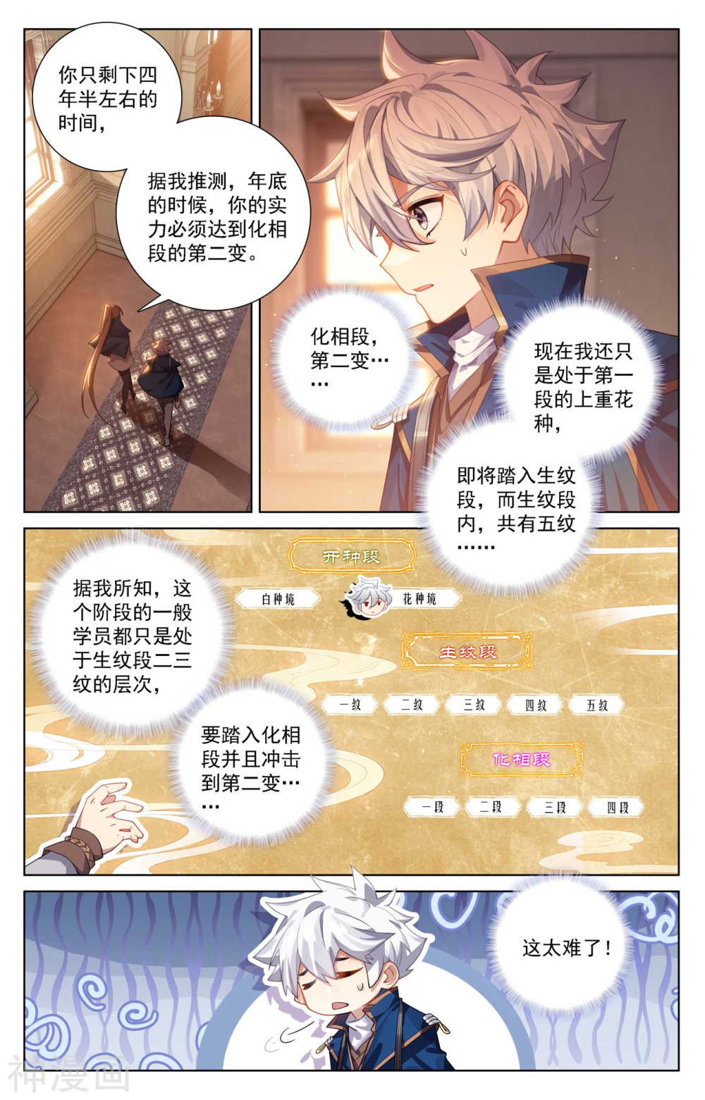 万相之王漫画免费在线观看