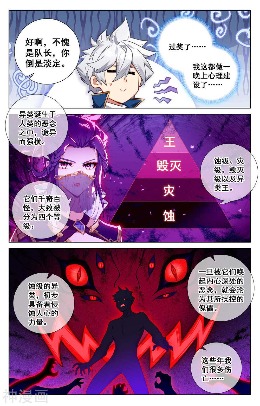 万相之王漫画免费在线观看