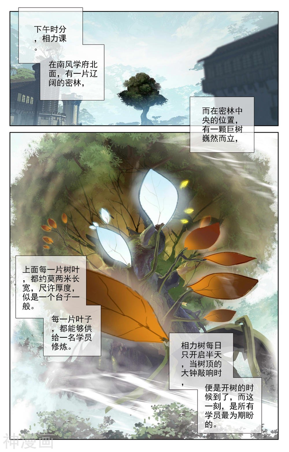 万相之王漫画免费在线观看