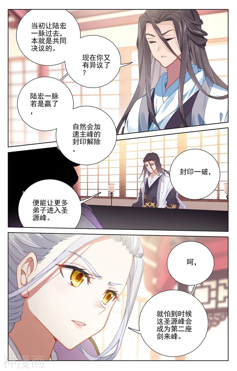 元尊漫画免费在线观看