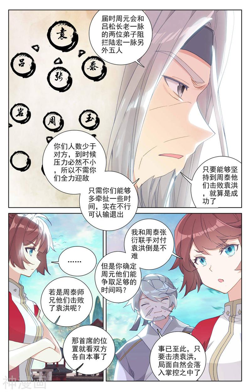 元尊漫画免费在线观看